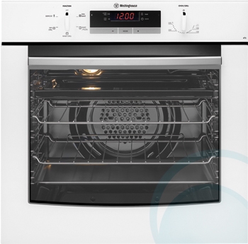600mm/60cm Westinghouse Electric Wall Oven POR667W 600mm/60cm Westinghouse Electric Wall Oven POR667W