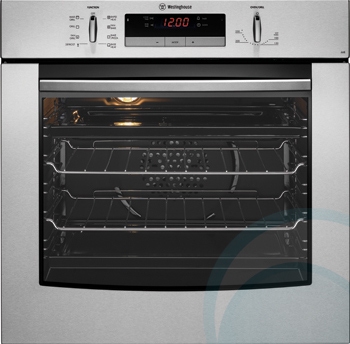 600mm/60cm Westinghouse Electric Wall Oven POR668S 600mm/60cm Westinghouse Electric Wall Oven POR668S