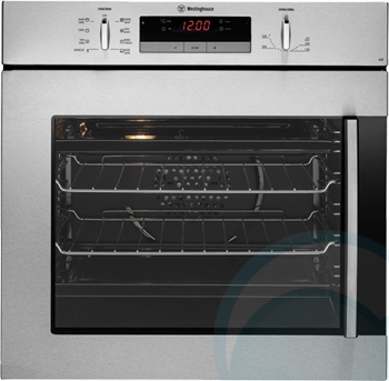 600mm/60cm Westinghouse Electric Wall Oven PORS668LS 600mm/60cm Westinghouse Electric Wall Oven PORS668LS