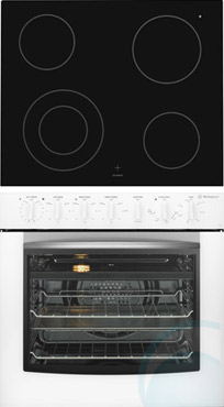 Westinghouse Oven & Cooktop Combination PPP776W Westinghouse Oven & Cooktop Combination PPP776W
