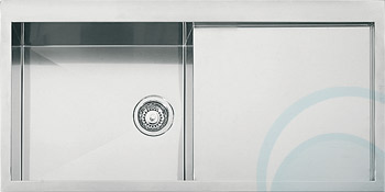 Franke Planar Sink PPX611RHD