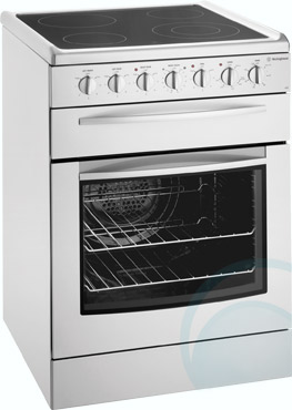 Freestanding Upright Westinghouse Electric Oven PSP632S Freestanding Upright Westinghouse Electric Oven PSP632S