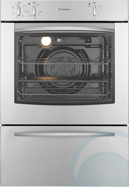 600mm/60cm Westinghouse Electric Wall Oven PXP688S 600mm/60cm Westinghouse Electric Wall Oven PXP688S