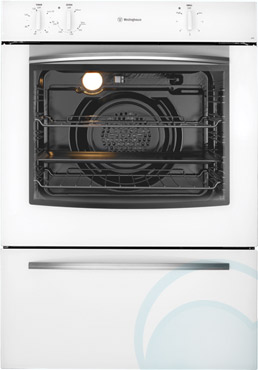600mm/60cm Westinghouse Electric Wall Oven PXP688W 600mm/60cm Westinghouse Electric Wall Oven PXP688W