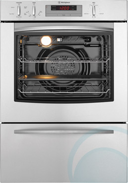 600mm/60cm Westinghouse Electric Wall Oven PXP698S 600mm/60cm Westinghouse Electric Wall Oven PXP698S