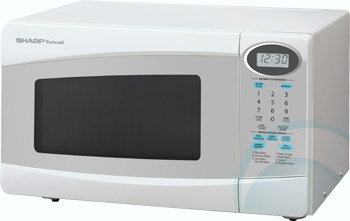 Sharp Microwave R200LW Sharp Microwave R200LW