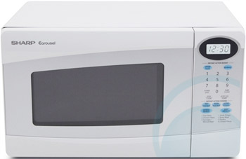Sharp Microwave R201TW Sharp Microwave R201TW