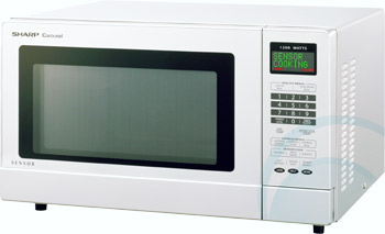 Sharp Microwave R380LW Sharp Microwave R380LW