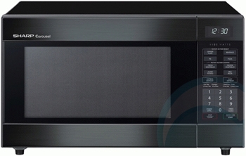 Sharp Microwave R395NBK - Microwave Ovens...