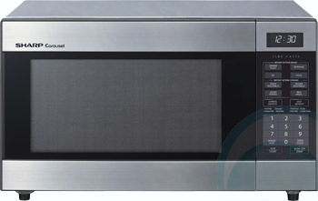 Sharp Microwave R395NS Sharp Microwave R395NS
