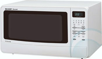 Sharp Microwave R480LW Sharp Microwave R480LW