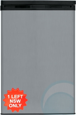 120L Westinghouse Bar Fridge RA123TRHSS on yourshopping.com.au