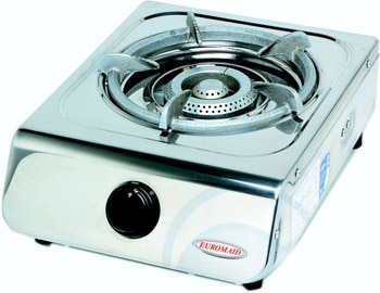 Euromaid Wok Burner RB18PG - Gas Cooktops...