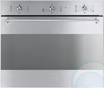 600mm/60cm Smeg Electric Wall Oven SA304X8 600mm/60cm Smeg Electric Wall Oven SA304X8