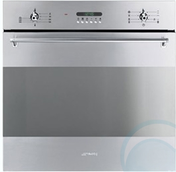 600mm/60cm Smeg Electric Wall Oven SA306X8 600mm/60cm Smeg Electric Wall Oven SA306X8
