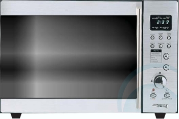 Smeg Microwave SA311MX on yourshopping.com.au