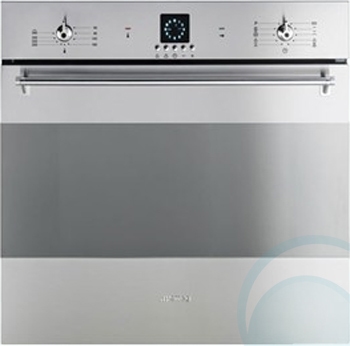 600mm/60cm Smeg Electric Wall Oven SAP399X8 600mm/60cm Smeg Electric Wall Oven SAP399X8