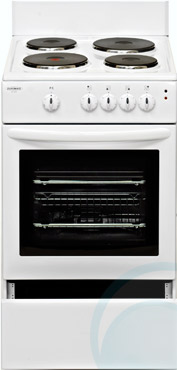 Freestanding Upright Euromaid Oven SC205