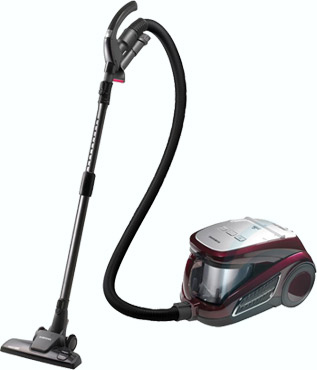 Samsung Bagless Vacuum Cleaner SC9190