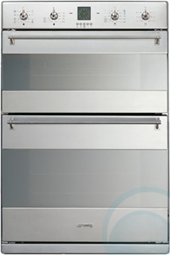 600mm/60cm Smeg Electric Wall Oven SDO12SS 600mm/60cm Smeg Electric Wall Oven SDO12SS