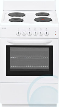 Freestanding Upright Euromaid Oven SEG600WH