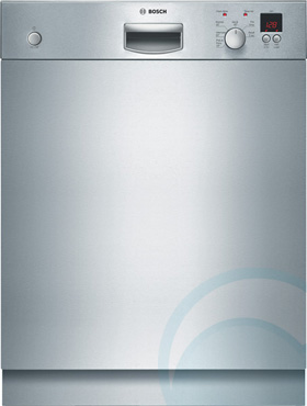 Bosch Dishwasher SGU55E15AU Bosch Dishwasher SGU55E15AU