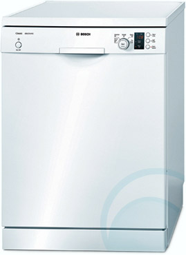 Bosch Dishwasher SMS50E22AUW Bosch Dishwasher SMS50E22AUW