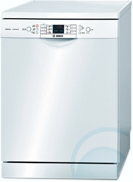 Bosch Dishwasher SMS68M02AUW Bosch Dishwasher SMS68M02AUW