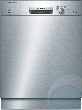 Bosch Dishwasher SMU50E15AUSS Bosch Dishwasher SMU50E15AUSS