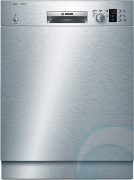 Bosch Dishwasher SMU50E25AUSS Bosch Dishwasher SMU50E25AUSS