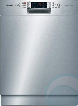 Bosch Dishwasher SMU65M15AUSS Bosch Dishwasher SMU65M15AUSS