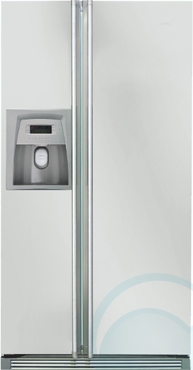 603L Smeg Side by Side SR650