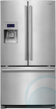 752L Samsung 3 Door Fridge SRF752DSS 752L Samsung 3 Door Fridge SRF752DSS