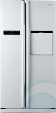 541L Samsung Side By Side Fridge SRS538HW 541L Samsung Side By Side Fridge SRS538HW