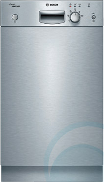 Bosch Slimline Dishwasher SRU53E15AU Bosch Slimline Dishwasher SRU53E15AU
