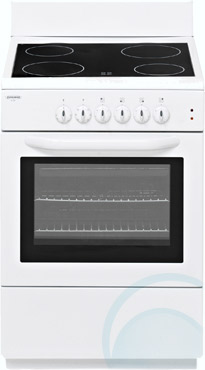 Freestanding Upright Euromaid Oven SWH600WH Freestanding Upright Euromaid Oven SWH600WH