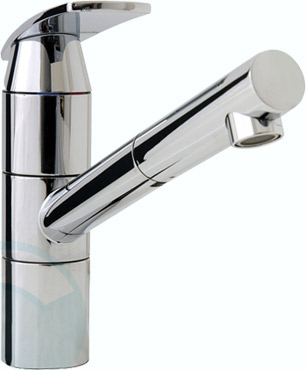 Franke Pull Out Tap TA641CH