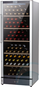 130 Btls Vintec Wine Storage Cabinet VIN150SGERH 130 Btls Vintec Wine Storage Cabinet VIN150SGERH