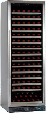 166 Blts Vintec Wine Storage Cabinet VIN155SGESSRH 166 Blts Vintec Wine Storage Cabinet VIN155SGESSRH