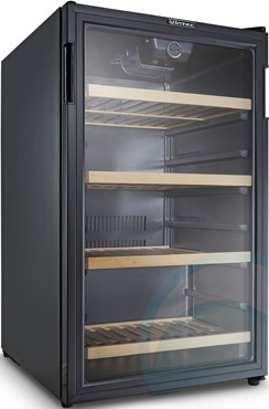 30 Btls Vintec Wine Storage Cabinet VIN30SGBLRH 30 Btls Vintec Wine Storage Cabinet VIN30SGBLRH