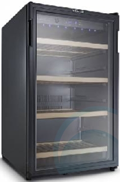 30 Btls Vintec Wine Storage Cabinet VIN30SGEBLRH 30 Btls Vintec Wine Storage Cabinet VIN30SGEBLRH