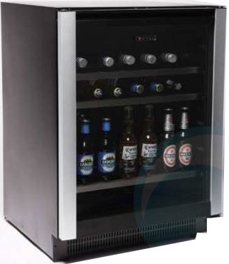 40 Btls Vintec Beverage Centre VIN40BVCALRH 40 Btls Vintec Beverage Centre VIN40BVCALRH