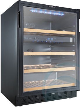 40 Btls Vintec Wine Storage Cabinet VIN40SG2ERH 40 Btls Vintec Wine Storage Cabinet VIN40SG2ERH