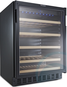 40 Btls Vintec Wine Storage Cabinet VIN40SGERH 40 Btls Vintec Wine Storage Cabinet VIN40SGERH