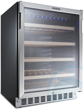 40 Btls Vintec Wine Storage Cabinet VIN40SGESSRH 40 Btls Vintec Wine Storage Cabinet VIN40SGESSRH