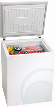 210L Westinghouse Chest Freezer WCM2100WC