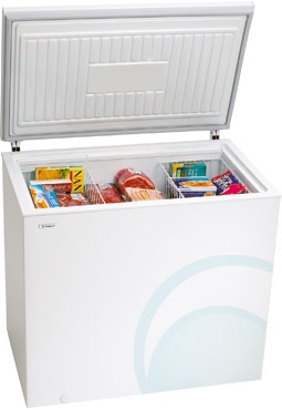 320L Westinghouse Chest Freezer WCM3200WC