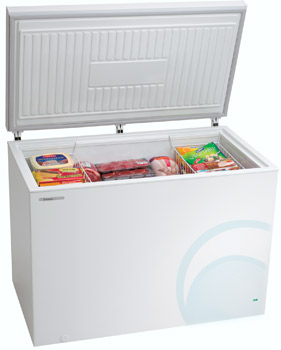 500L Westinghouse Chest Freezer WCM5000WC