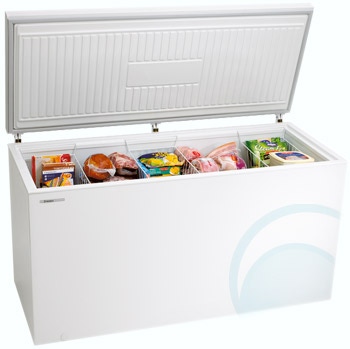 700L Westinghouse Chest Freezer WCM7000WC