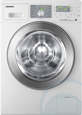 WF0854W8E 8.5kg front load Samsung washing machine